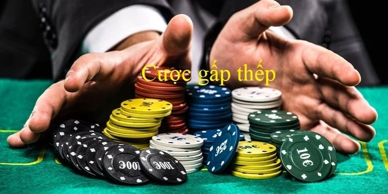 Sai lầm phổ biến khi chơi casino khi gấp thếp không đúng lúc